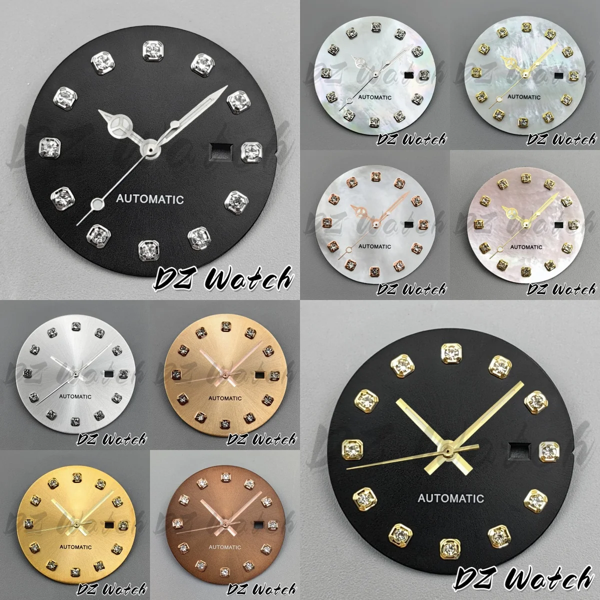 DZ 24,5 мм Sunberst/матовый/ракушка, циферблат для часов, набор рук, черный, белый, золотой, циферблат с бриллиантовым краем для корпуса часов 31 мм, подходит для механизма NH05 NH06
DZ 24,5 мм Sunberst/матовый/ракушка, циферблат для часов, набор рук, черный, белый, золотой, циферблат с бриллиантовым краем для корпуса часов 31 мм, подходит для механизма NH05 NH06