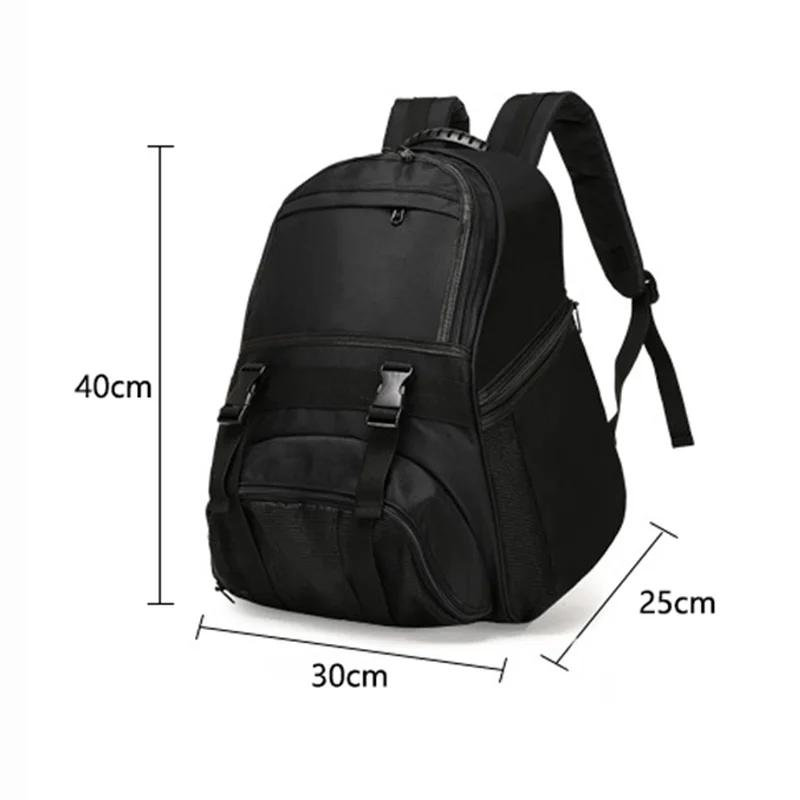 Football Backpack, Football Equipment Kit, Storage Bags, Travel Backpack, Multi-use, Soccer, Basketball, Sports, Gym Bag
Football Backpack, Football Equipment Kit, Storage Bags, Travel Backpack, Multi-use, Soccer, Basketball, Sports, Gym Bag
