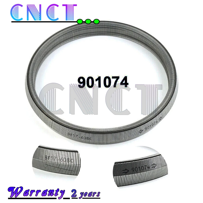 901089 901074 Original Transmission CVT Chain Belt JF017E Replace for Nissan Altima Rogue Car Gearbox Spare Parts Refurbished
901089 901074 Original Transmission CVT Chain Belt JF017E Replace for Nissan Altima Rogue Car Gearbox Spare Parts Refurbished