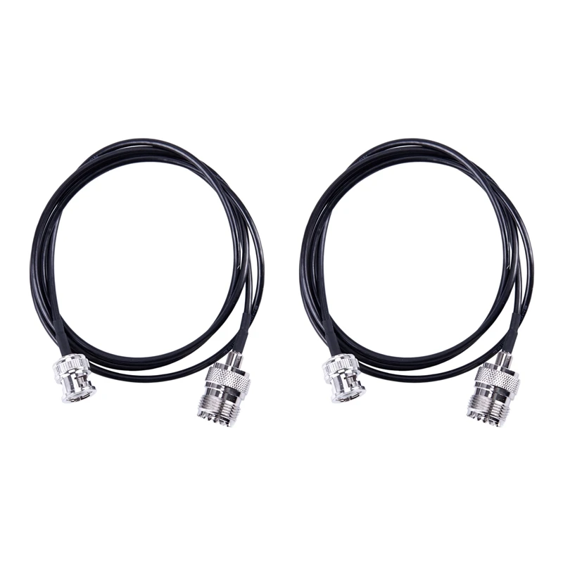 2X радиочастотный УВЧ VHF радиокоаксиальный антенный кабель BNC штекер к UHF SO239 Φ MILSPEC коаксиальный мобильный к базовой антенне 3 фута
2X радиочастотный УВЧ VHF радиокоаксиальный антенный кабель BNC штекер к UHF SO239 Φ MILSPEC коаксиальный мобильный к базовой антенне 3 фута
