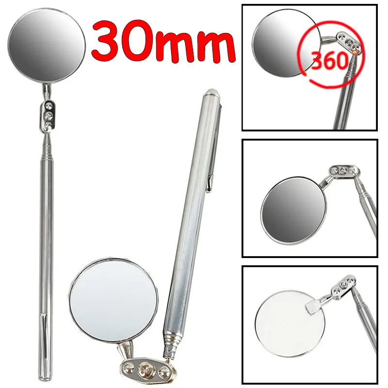 Portable Car Telescopic Detection Mirror New Arrival Car Angle Observation Pen Inspection Lens Auto Inspection Tools Accessories
Portable Car Telescopic Detection Mirror New Arrival Car Angle Observation Pen Inspection Lens Auto Inspection Tools Accessories
