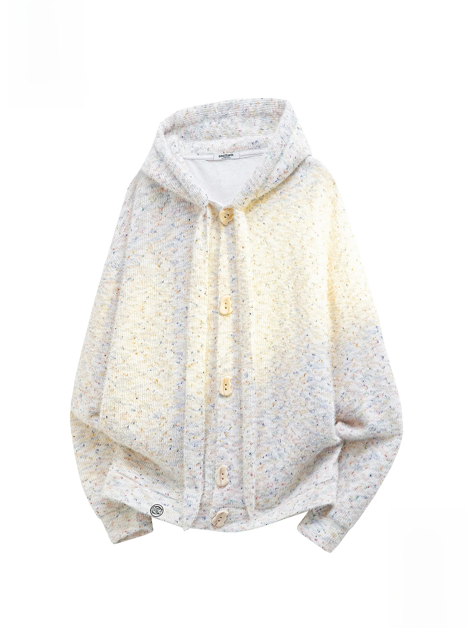 PaulFrank Loose Fit Hoodie for Couples Spring 2026 Spot Design Men's Casual Long Sve Sweatirt Polyester Fiber
PaulFrank Loose Fit Hoodie for Couples Spring 2026 Spot Design Men's Casual Long Sve Sweatirt Polyester Fiber