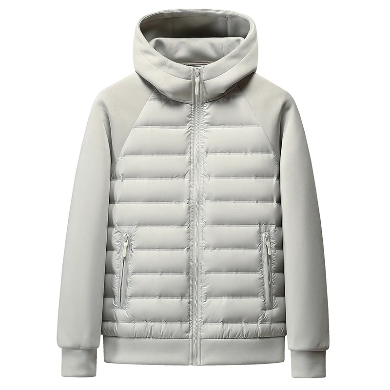 New 2026 Winter New Down Jacket Unisex Fashion Casual Hooded White Duck Down Trend Windproof Outdoor Parka
New 2026 Winter New Down Jacket Unisex Fashion Casual Hooded White Duck Down Trend Windproof Outdoor Parka