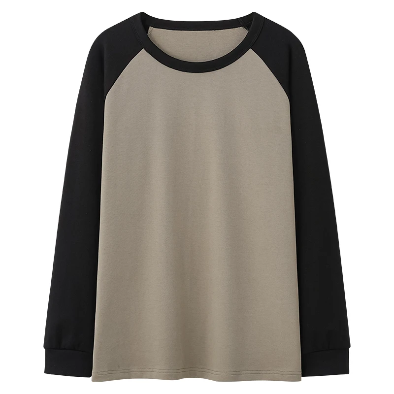 Big Yards L-4XL Full Pure Cotton Sleep Tops Male Long Sleeve Home Pajamas Solid Color Summer O-Neck Tops Casual Sleepwear Pijama
Big Yards L-4XL Full Pure Cotton Sleep Tops Male Long Sleeve Home Pajamas Solid Color Summer O-Neck Tops Casual Sleepwear Pijama