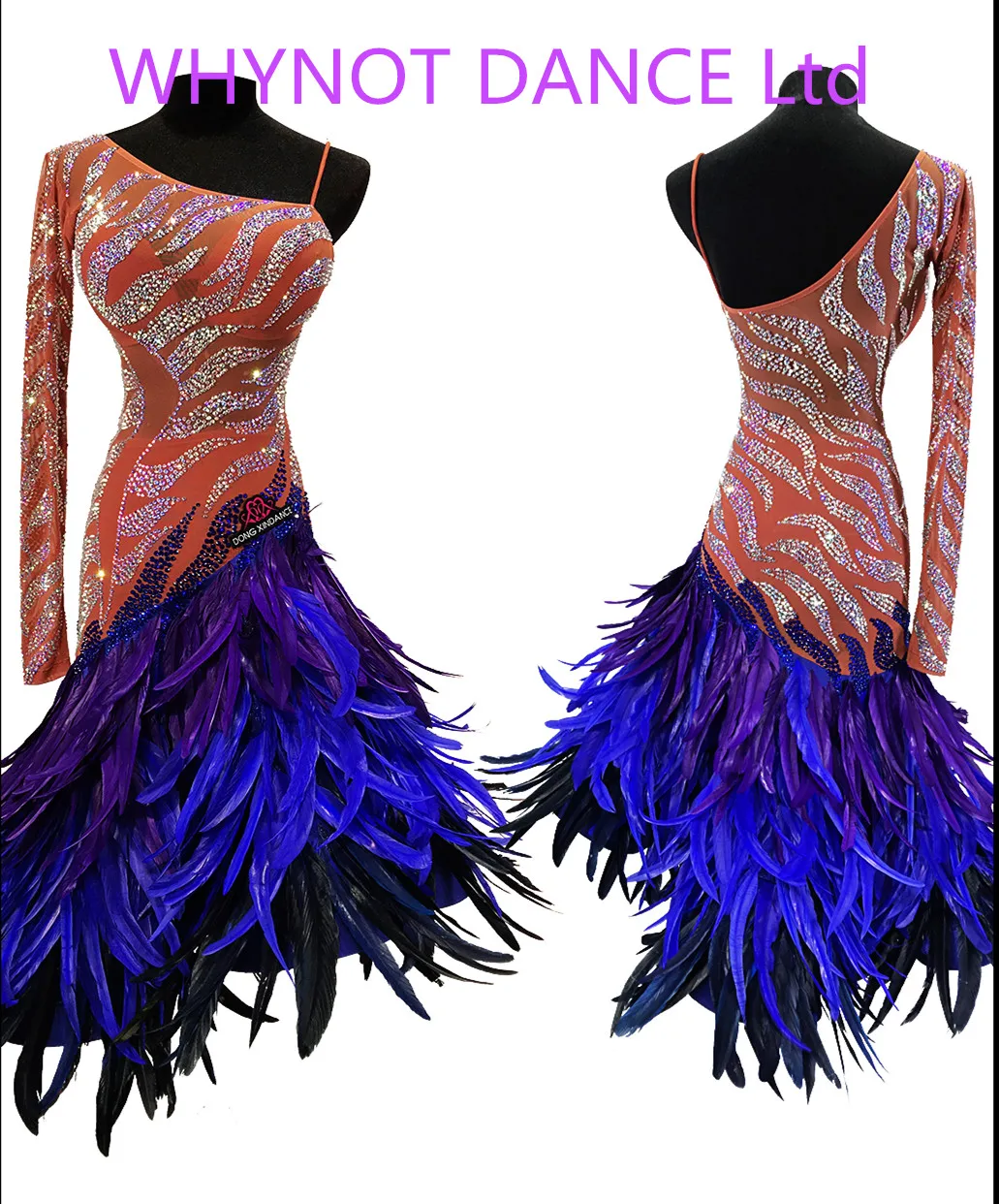 WHYNOT DANCE Feather Fashion Party Dress Customized Latin Rumba dance Competition Skirt Fast Free Shipping
WHYNOT DANCE Feather Fashion Party Dress Customized Latin Rumba dance Competition Skirt Fast Free Shipping
