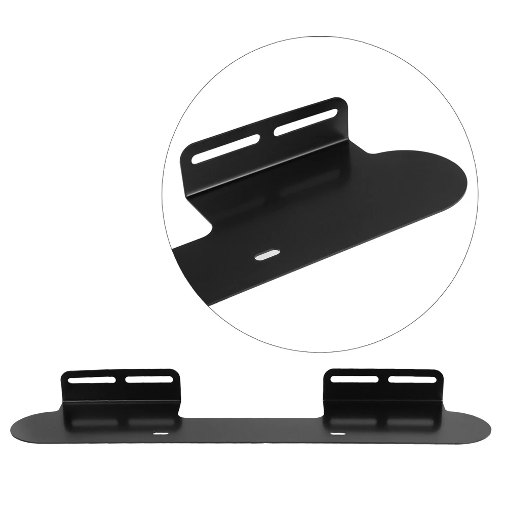 Wall Mount Bracket for Sonos Beam Soundbar Brackets Compatible with for Sonos Beam Gen1 & Gen2 Sound Bar Mounts Bracket HOT
Wall Mount Bracket for Sonos Beam Soundbar Brackets Compatible with for Sonos Beam Gen1 & Gen2 Sound Bar Mounts Bracket HOT