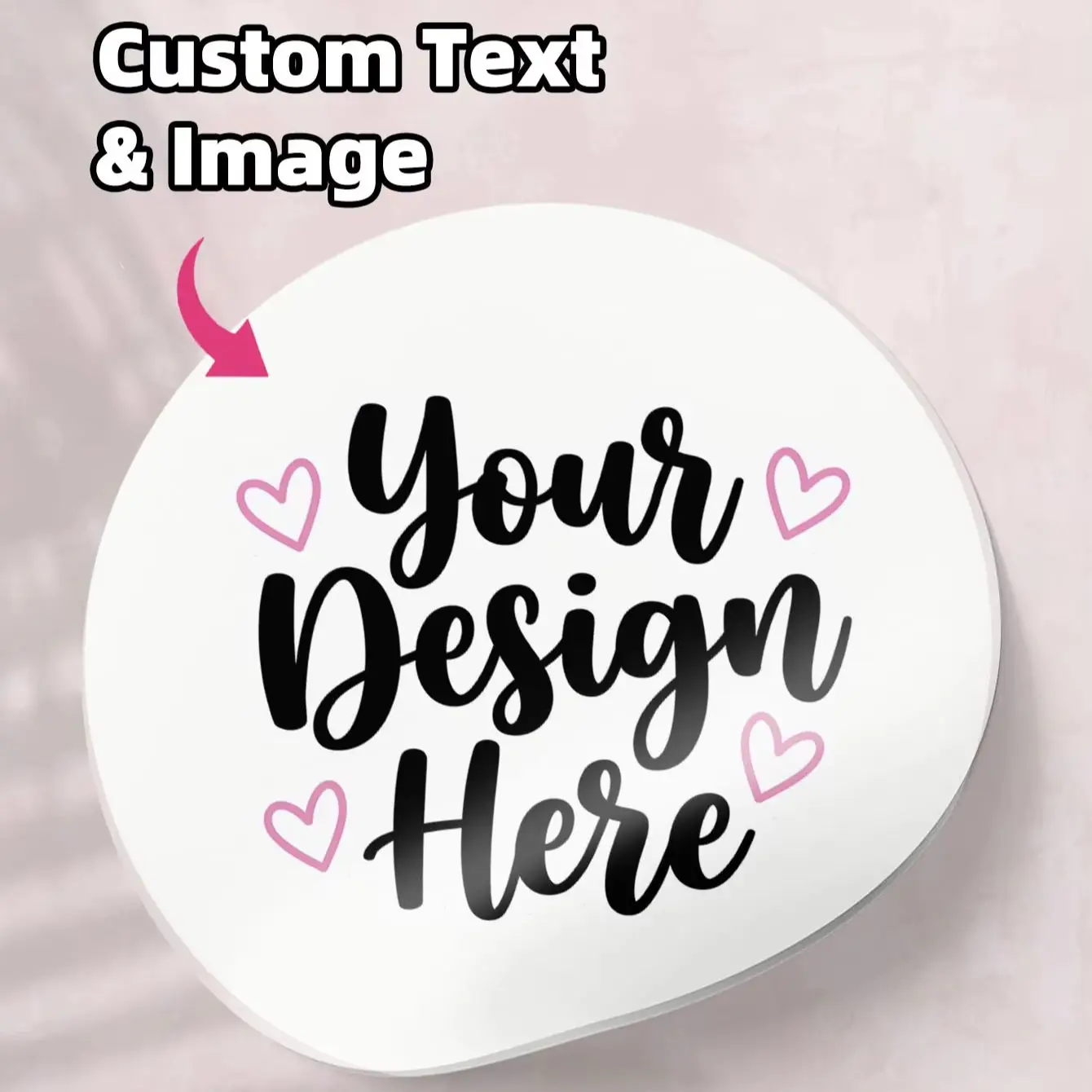 1/36/60/120pcs Custom Waterproof Stickers, Print Any Text or Graphics, Ideal for Parties, Labels, Packaging
1/36/60/120pcs Custom Waterproof Stickers, Print Any Text or Graphics, Ideal for Parties, Labels, Packaging