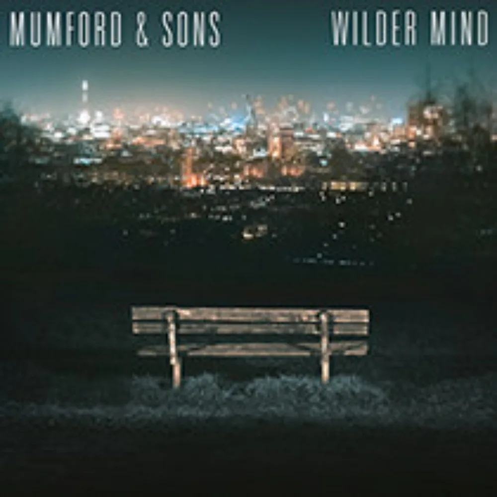 Mumford & Sons Wilder Mind CD - Brand New - Iconic Indie Arena Rock - Musical Evolution Album for Fans & Collectors
Mumford & Sons Wilder Mind CD - Brand New - Iconic Indie Arena Rock - Musical Evolution Album for Fans & Collectors