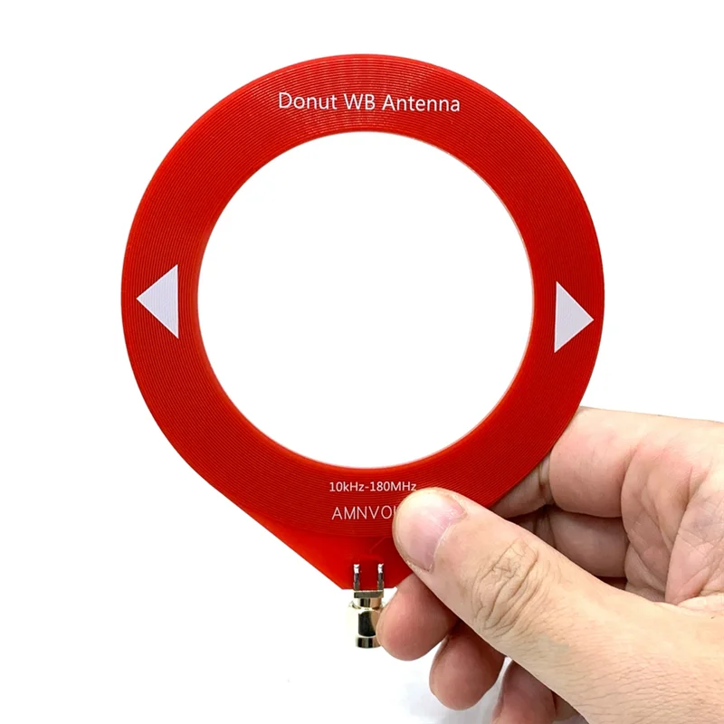 A98Z SI4732 Radio Receiver +2X Loop Antenna 10Khz-180Mhz SW LW AM FM SSB SI4732 Radio Portable Shortwave Radio Receiver
A98Z SI4732 Radio Receiver +2X Loop Antenna 10Khz-180Mhz SW LW AM FM SSB SI4732 Radio Portable Shortwave Radio Receiver