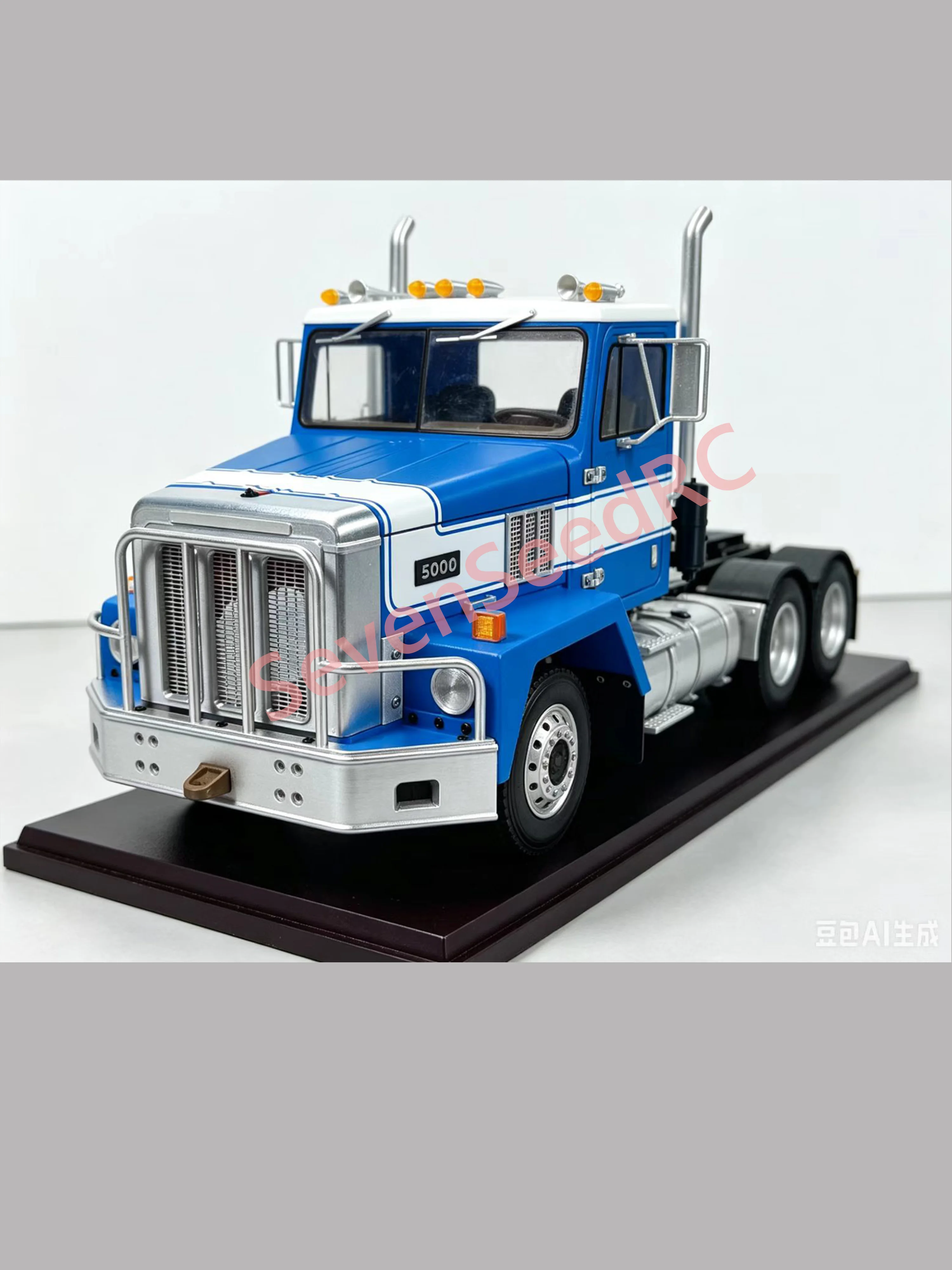 1/14 Truck Body 3d Printed Static Dot Model JDM Tamiya Lesu Lxy Scaleclub SCX10 trx6 Crossrc nt jt4
1/14 Truck Body 3d Printed Static Dot Model JDM Tamiya Lesu Lxy Scaleclub SCX10 trx6 Crossrc nt jt4