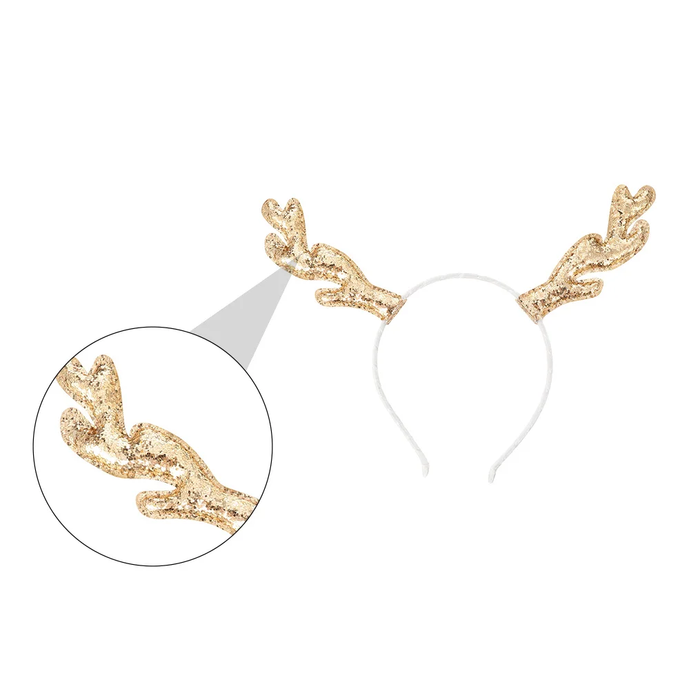 Hairband Prop Antler Headband Christmas Decoration Decorative Cloth Headbands for
Hairband Prop Antler Headband Christmas Decoration Decorative Cloth Headbands for