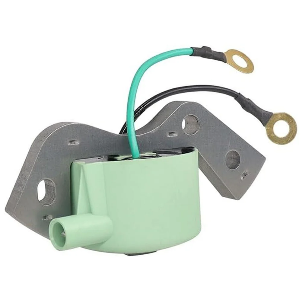 Replacement High Voltage Ignition Coil for OMC For JOHNSON For EVINRUDE Outboard Engines Using 582995 584477 or 580416
Replacement High Voltage Ignition Coil for OMC For JOHNSON For EVINRUDE Outboard Engines Using 582995 584477 or 580416