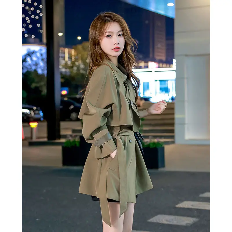Windbreaker Coat Small Children 2023 New Spring Autumn Mid-Length Korean Style Fashion Foreign Style Coat High-End Design Sense
Windbreaker Coat Small Children 2023 New Spring Autumn Mid-Length Korean Style Fashion Foreign Style Coat High-End Design Sense