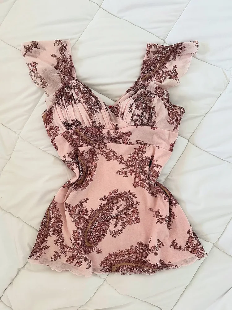 Original Pink Strap Vest Women's Sexy Design Top Casual Sle ort Sve Printed T-irt Moisture ng Summer Faion
Original Pink Strap Vest Women's Sexy Design Top Casual Sle ort Sve Printed T-irt Moisture ng Summer Faion