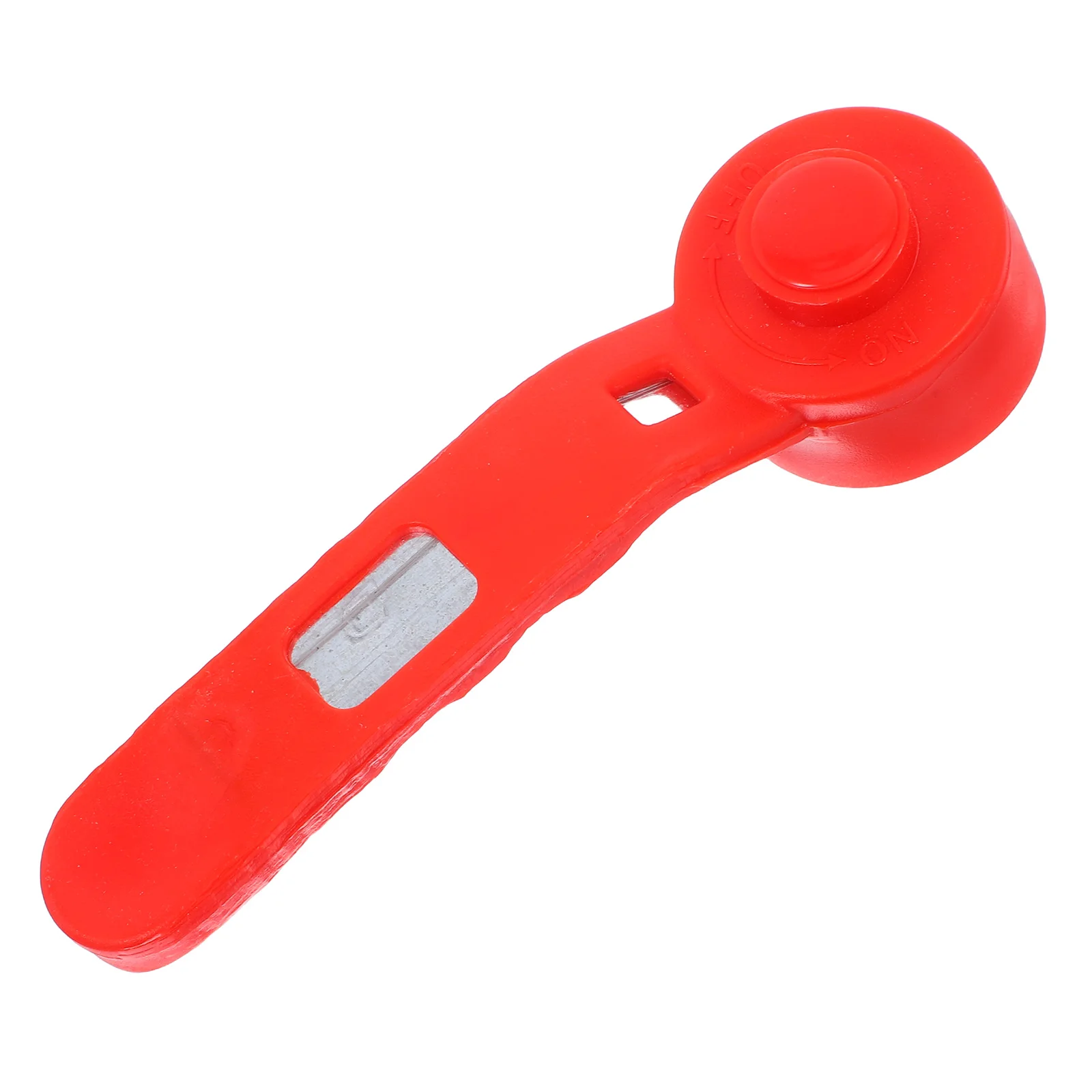 2 Pcs Ball Valve Handle Leverage Water Shut off Pipeline Red Plastic Replacement
2 Pcs Ball Valve Handle Leverage Water Shut off Pipeline Red Plastic Replacement