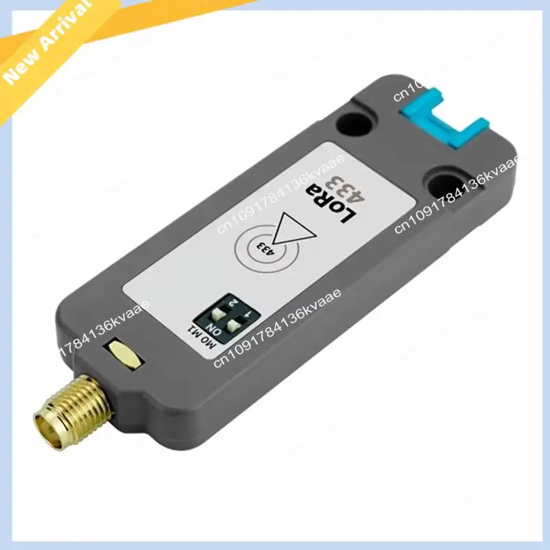 M01K Lora E220 Communication Unit With Antenna 433Mhz Frequency Band LLCC68 Wireless Wake-Up
M01K Lora E220 Communication Unit With Antenna 433Mhz Frequency Band LLCC68 Wireless Wake-Up