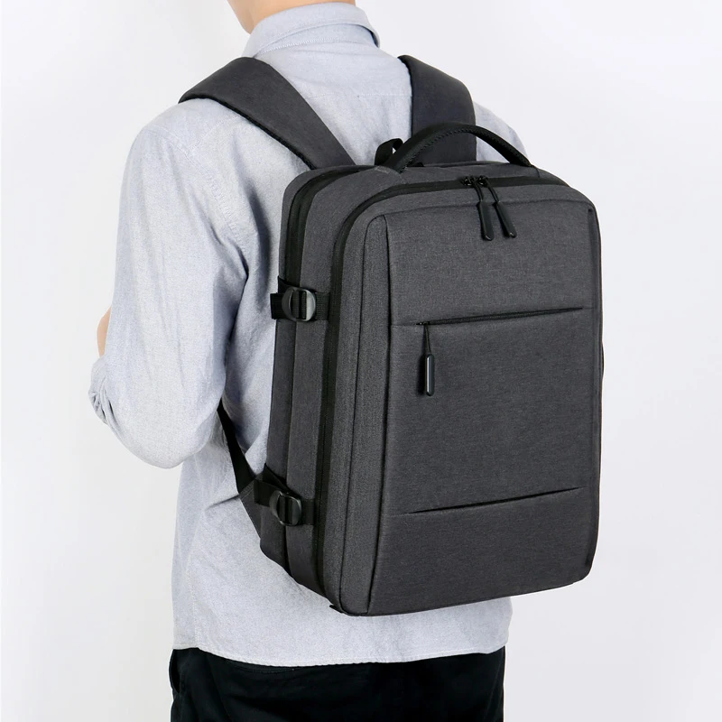 Men's Business Backpack Student backpack organizer Large-capacity stylish laptop backpack Classic Travel Backpack
Men's Business Backpack Student backpack organizer Large-capacity stylish laptop backpack Classic Travel Backpack