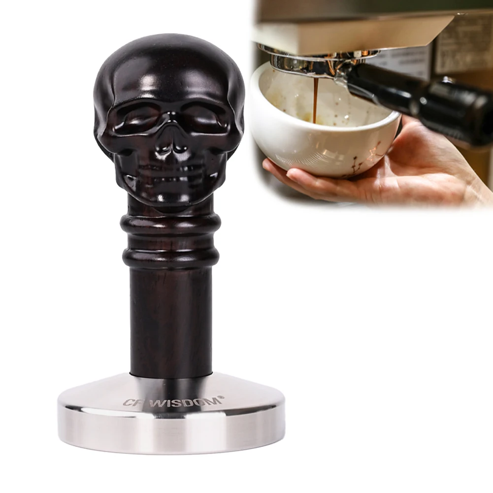 Темпер для эспрессо, дизайн черепа, стильный тампер для кофе, инструмент для тампера, подарок на Хэллоуин, Рождество, День благодарения, день рождения, черная пятница
Темпер для эспрессо, дизайн черепа, стильный тампер для кофе, инструмент для тампера, подарок на Хэллоуин, Рождество, День благодарения, день рождения, черная пятница
