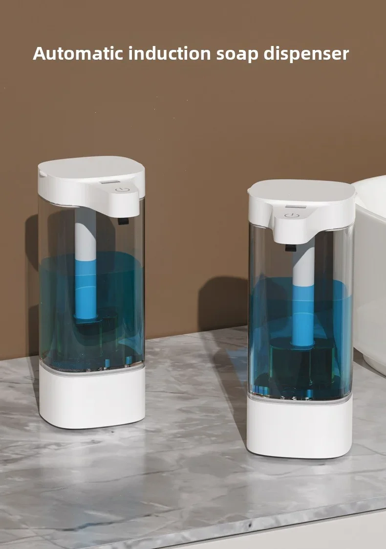 P21 NEW Soap Dispenser Touchless Sensor Smart Washing Hand Foam and Liquid Mode for Bathroom Kitchen,Foam soap dispenser
P21 NEW Soap Dispenser Touchless Sensor Smart Washing Hand Foam and Liquid Mode for Bathroom Kitchen,Foam soap dispenser