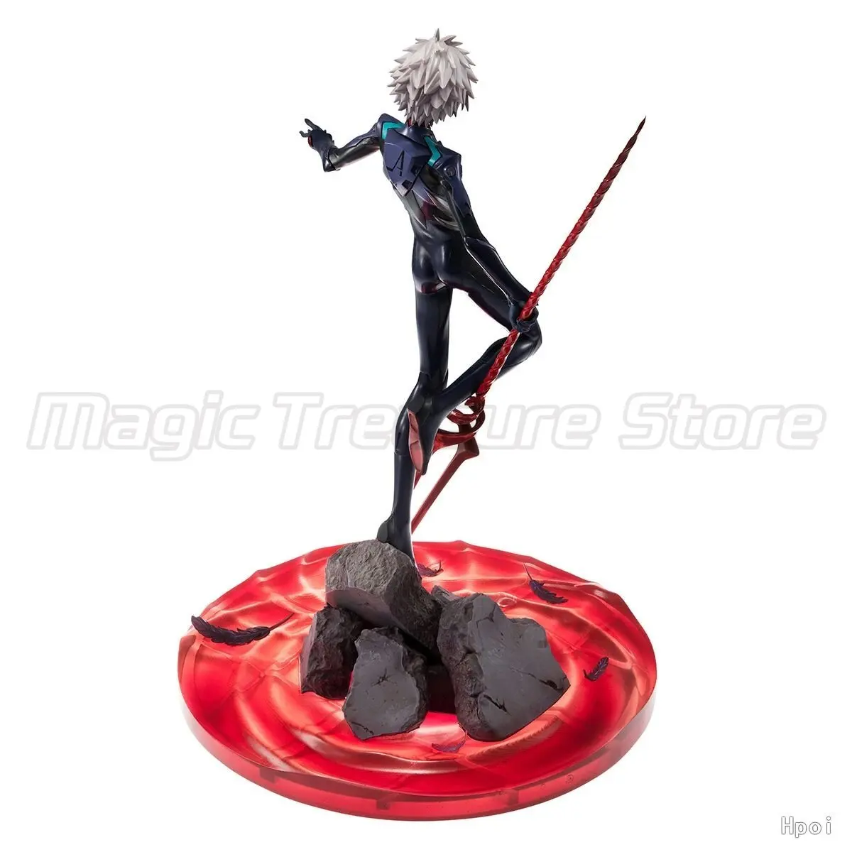 【MT】MegaHouse Precious G.E.M. EVA Q Kaworu Nagisa Anime
【MT】MegaHouse Precious G.E.M. EVA Q Kaworu Nagisa Anime