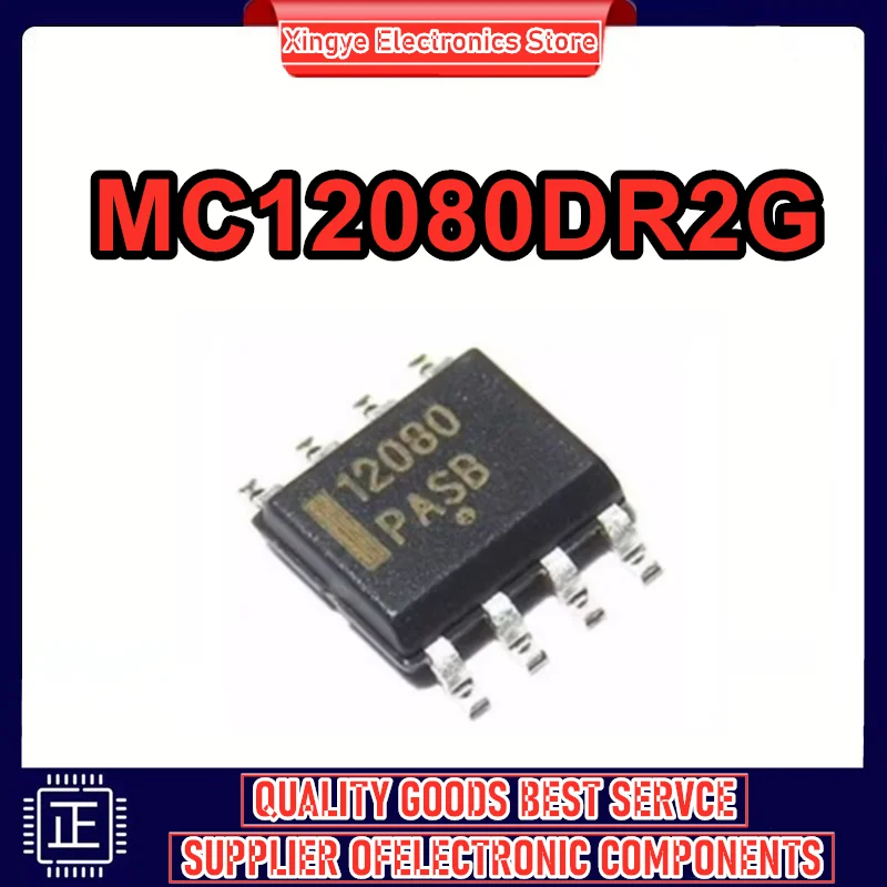 5 шт. MC12080DR2G MC12080DR 12080 SOP-8 100% новый оригинальный товар в наличии
5 шт. MC12080DR2G MC12080DR 12080 SOP-8 100% новый оригинальный товар в наличии