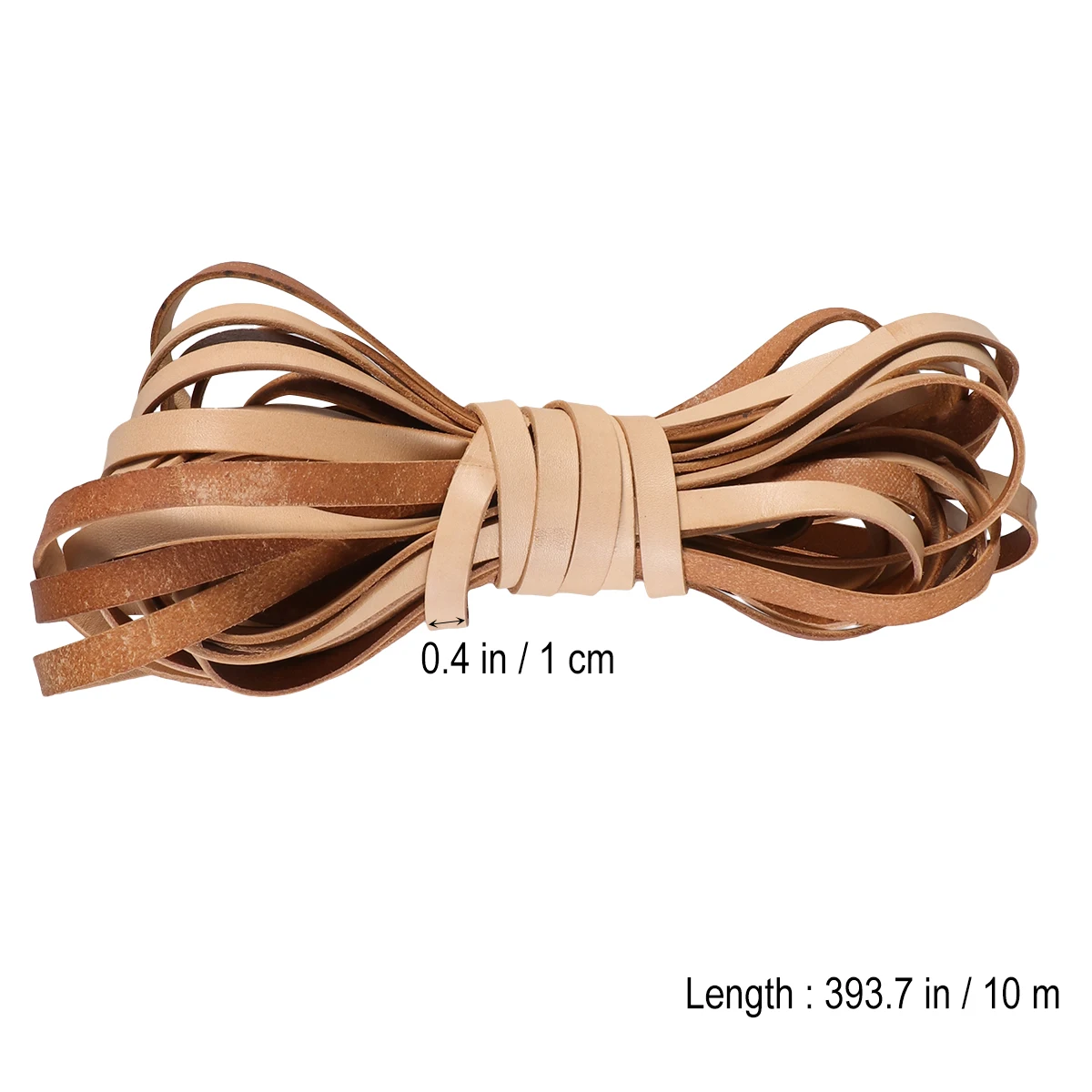 Cowhide Strip Rope 10M Flat Cord Jewelry Making Supplies Strong Flexible Non Fading Cowhide For Bracelet Necklace
Cowhide Strip Rope 10M Flat Cord Jewelry Making Supplies Strong Flexible Non Fading Cowhide For Bracelet Necklace