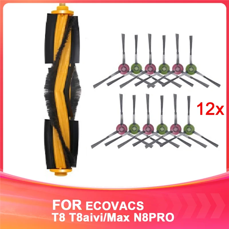 AAAC-для ECOVACS T8 T8aivi/Max N8PRO Сменные расходные материалы Расходные материалы для подметальной машины
AAAC-для ECOVACS T8 T8aivi/Max N8PRO Сменные расходные материалы Расходные материалы для подметальной машины