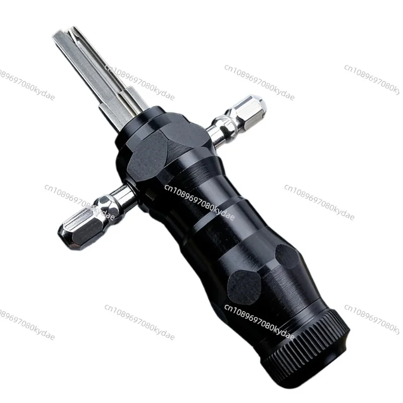 10pcs T-Handle Lock Pick Set Professional Locksmith Tool Lock Opener Tool for Cabinet & Door Locks Locksmith's Essential Tools
10pcs T-Handle Lock Pick Set Professional Locksmith Tool Lock Opener Tool for Cabinet & Door Locks Locksmith's Essential Tools