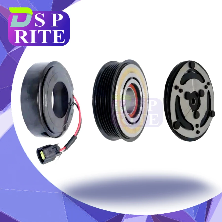 8103100-BN01 8103100BN01 AC A/C Air Conditioning Compressor Clutch Pulley for Changan Eado 2020
8103100-BN01 8103100BN01 AC A/C Air Conditioning Compressor Clutch Pulley for Changan Eado 2020