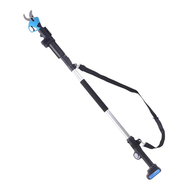 STTL One-handed Electric Pruning Shears Cordless Electric Shears That Can Prune Tall Branches 21V Large Capacity Battery Pru
STTL One-handed Electric Pruning Shears Cordless Electric Shears That Can Prune Tall Branches 21V Large Capacity Battery Pru