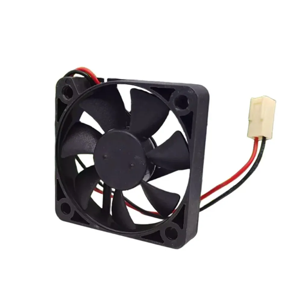 DC12V 0.12A 5010 Dual Ball Bearing Cooling Fan For ADDA AD0512MB-G70 Chassis Switch Radiator Fan(002)
DC12V 0.12A 5010 Dual Ball Bearing Cooling Fan For ADDA AD0512MB-G70 Chassis Switch Radiator Fan(002)