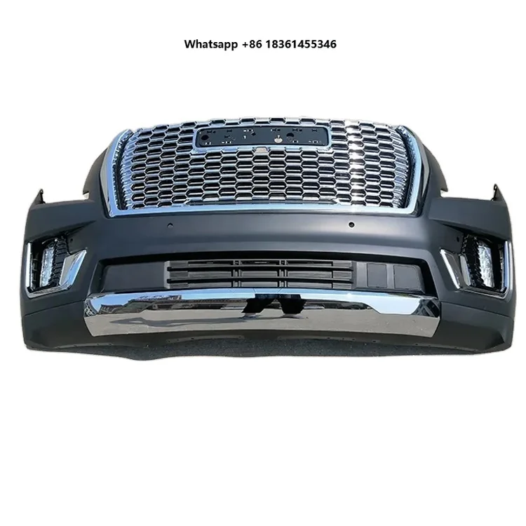 For Yukon 2021-2025 Automotive Bumper Assembly Auto Spare Body Part Car Front Bumper Kit
For Yukon 2021-2025 Automotive Bumper Assembly Auto Spare Body Part Car Front Bumper Kit