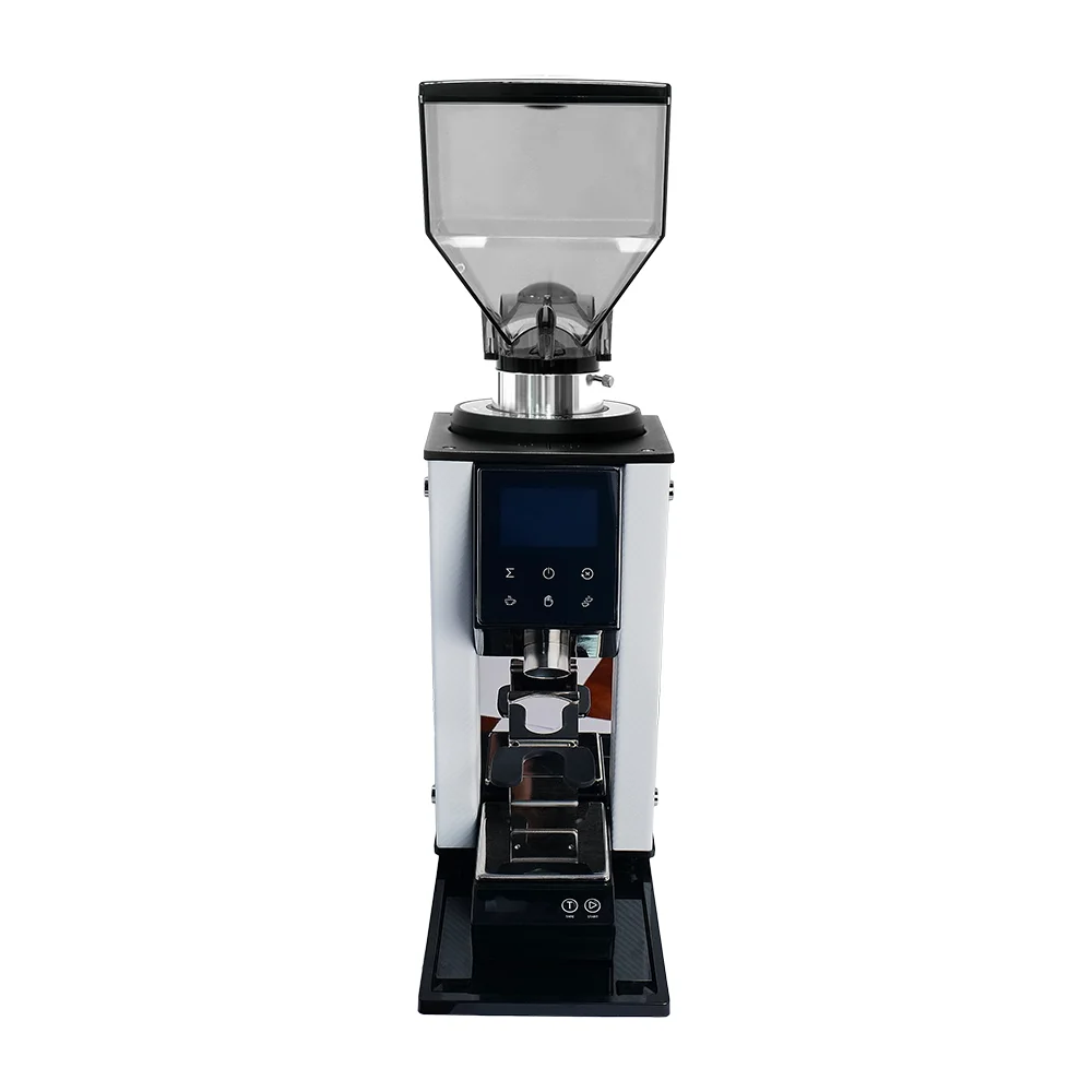 ZF64WP Commercial 110V/220V Coffee Grinder Electronic Scale Factory-Direct Stainless Steel Aluminum Direct Current Electric
ZF64WP Commercial 110V/220V Coffee Grinder Electronic Scale Factory-Direct Stainless Steel Aluminum Direct Current Electric