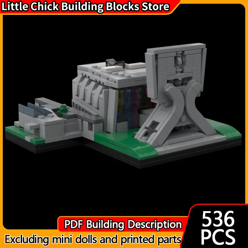 Street View Model MOC Building Bricks Abbey And University Church Modular Technology Children Holiday Gifts Assemble Toys Suit
Street View Model MOC Building Bricks Abbey And University Church Modular Technology Children Holiday Gifts Assemble Toys Suit