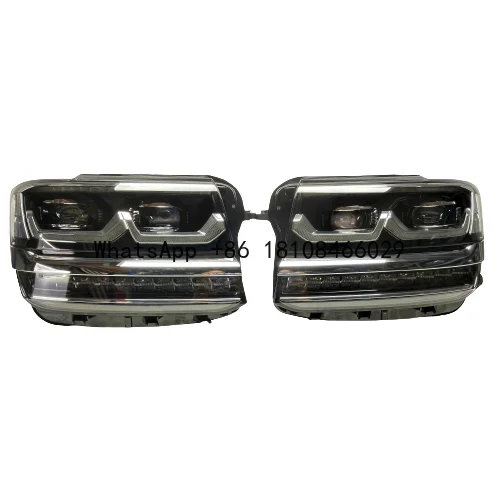 Automotive Headlight Assembly Suitable for Volkswagen Teramont Headlight Auto Parts Original Replacement Lights
Automotive Headlight Assembly Suitable for Volkswagen Teramont Headlight Auto Parts Original Replacement Lights