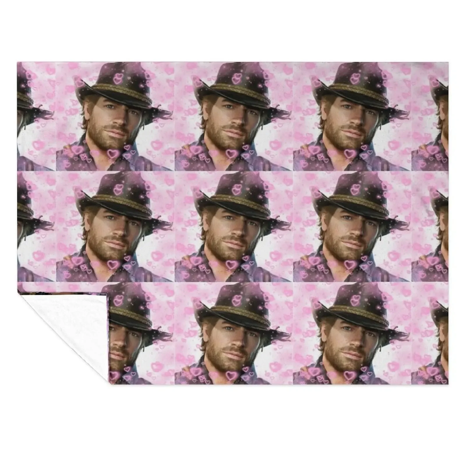 Arthur Morgan Hearts Throw Blanket Cute halloween Decorative Throw Quilt Blankets
Arthur Morgan Hearts Throw Blanket Cute halloween Decorative Throw Quilt Blankets