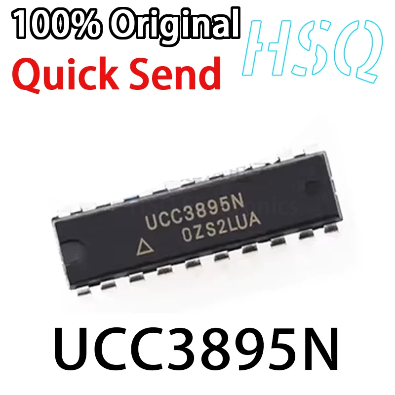 1PCS Original UCC3895N 3895N Packaged DIP20 Controller Chip IC Controller Chip Integrated Circuit
1PCS Original UCC3895N 3895N Packaged DIP20 Controller Chip IC Controller Chip Integrated Circuit