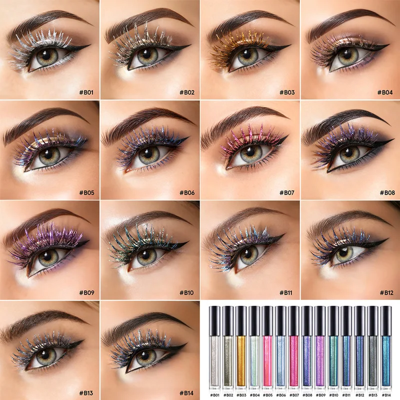 Chameleon Mascara, Colorful, Vegan, Three-dimensional, Elongating, Diamond-like, Shiny, Long-lasting And Neutral
Chameleon Mascara, Colorful, Vegan, Three-dimensional, Elongating, Diamond-like, Shiny, Long-lasting And Neutral