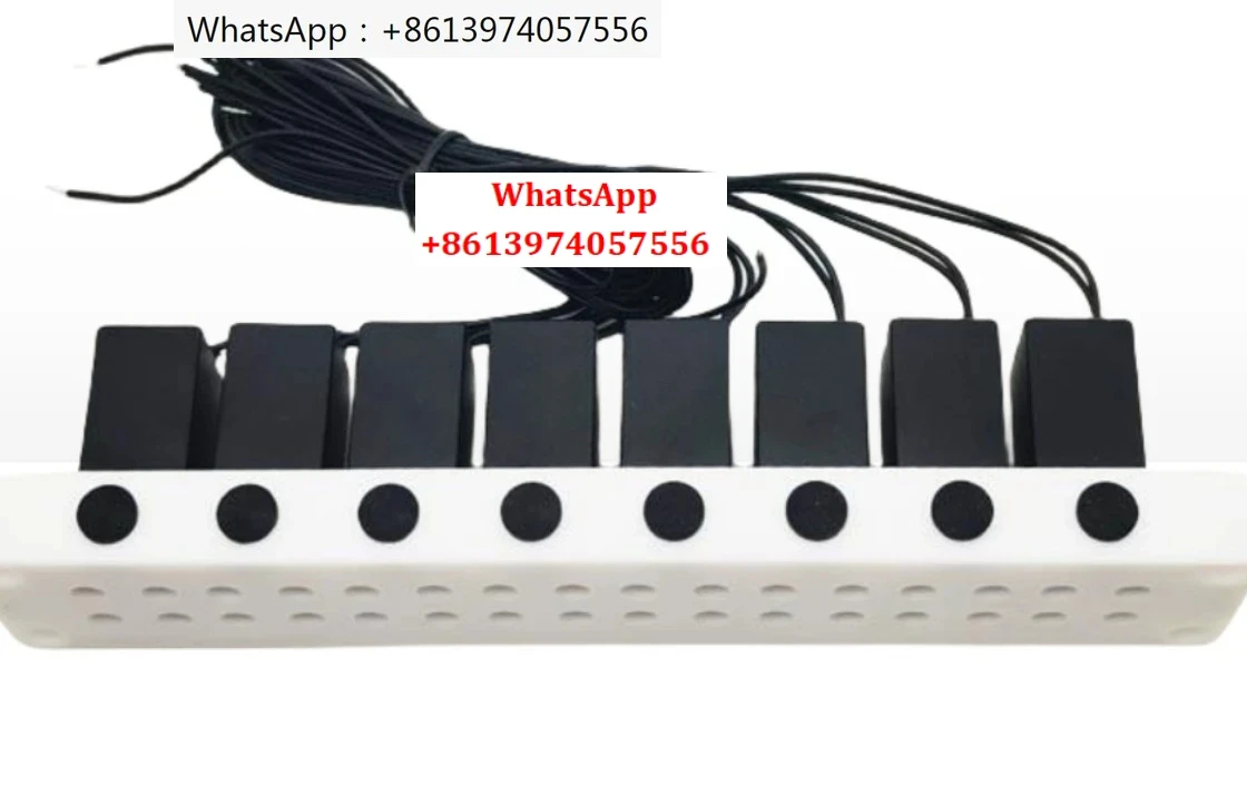 Eight-Valve 7811-24-UEF Six-Row
Eight-Valve 7811-24-UEF Six-Row