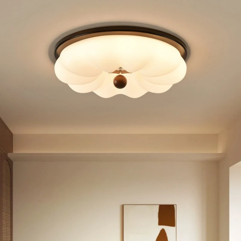 Middle Ages Vintage Pumpkin LED Pendant Lights Atmosphere Decor Bedroom Living Room Study Household Eye Protection Ceiling Lamps
Middle Ages Vintage Pumpkin LED Pendant Lights Atmosphere Decor Bedroom Living Room Study Household Eye Protection Ceiling Lamps