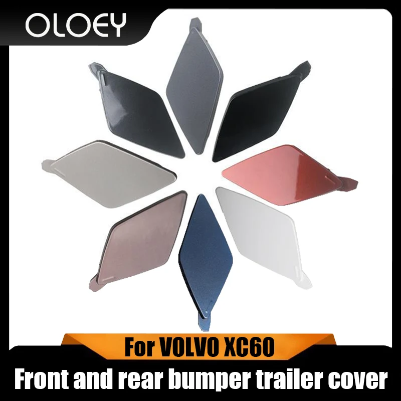 Front Bumper Tow Hook Cover Cap Towing Eye For VOLVO XC60 Accessories 2018 2019 2020 202139846406531425165 Right Passenger
Front Bumper Tow Hook Cover Cap Towing Eye For VOLVO XC60 Accessories 2018 2019 2020 202139846406531425165 Right Passenger