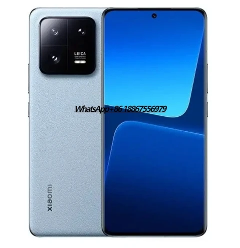 Direct Sale Xiao Mi 13 Pro Smartphone Snapdragon 8 Gen 2 MIUI 14 4820mAh 120Hz Screen 120W Fast Charger Mobile Phone Mi 13Pro
Direct Sale Xiao Mi 13 Pro Smartphone Snapdragon 8 Gen 2 MIUI 14 4820mAh 120Hz Screen 120W Fast Charger Mobile Phone Mi 13Pro