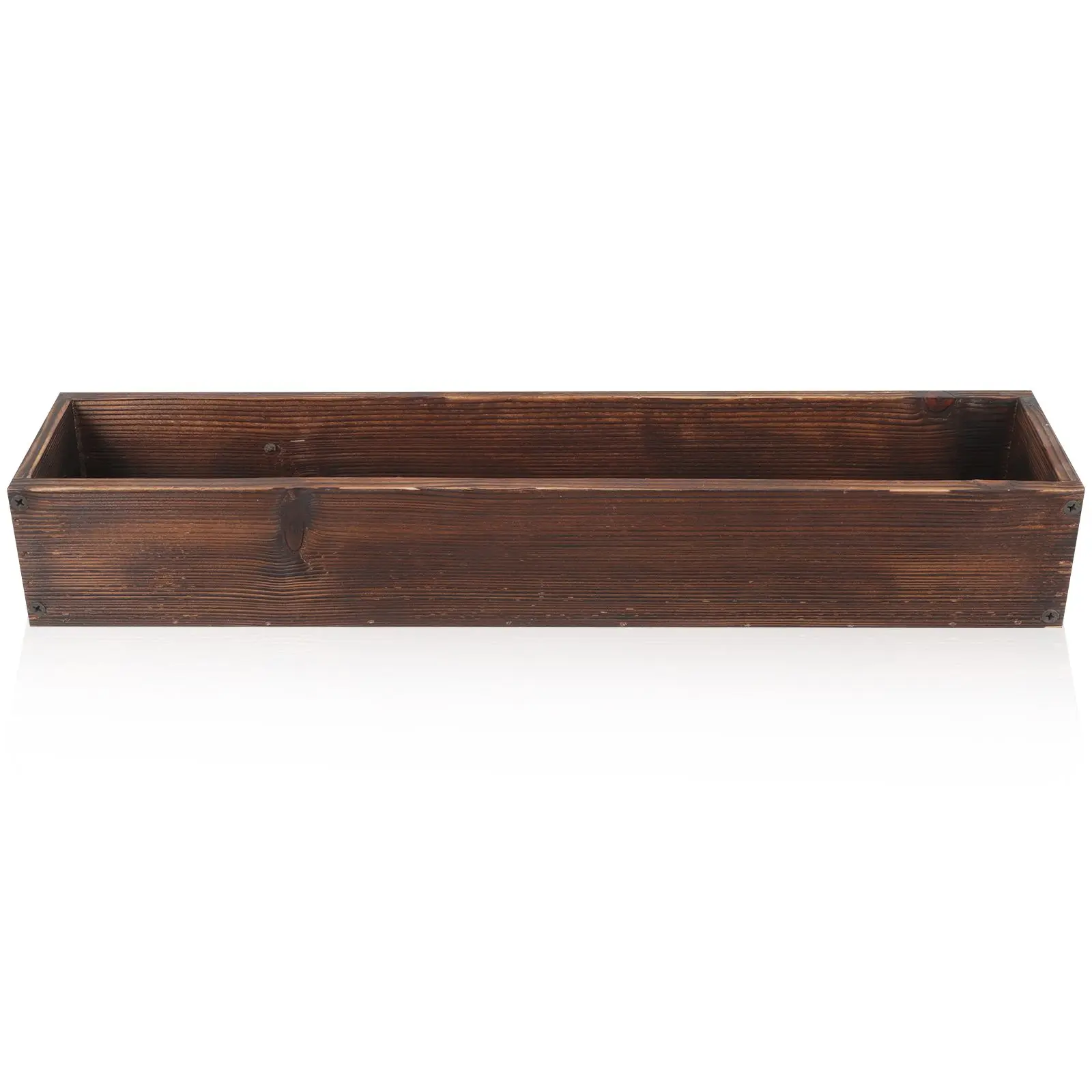 Wooden Large Plant Pots Flowerpot for Succulents Balcony Garden Decor Wood Planter Boxes Retro Style
Wooden Large Plant Pots Flowerpot for Succulents Balcony Garden Decor Wood Planter Boxes Retro Style