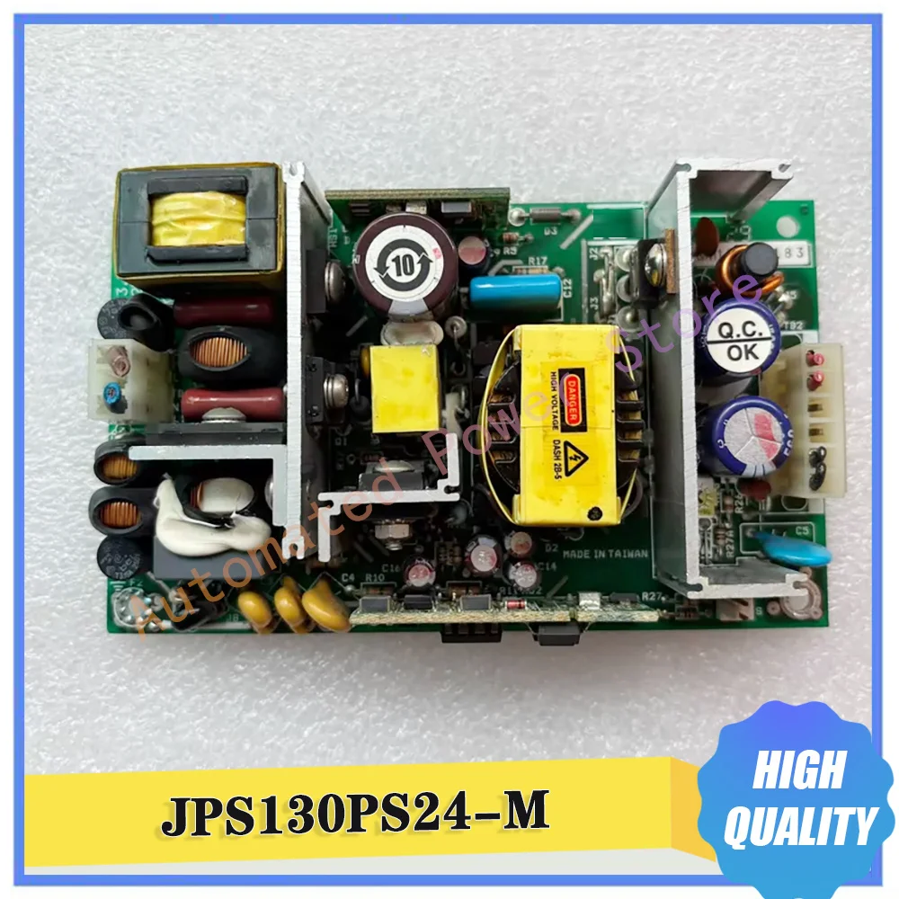 JPS130PS24-M Medical Industry Switch Power Supply
JPS130PS24-M Medical Industry Switch Power Supply