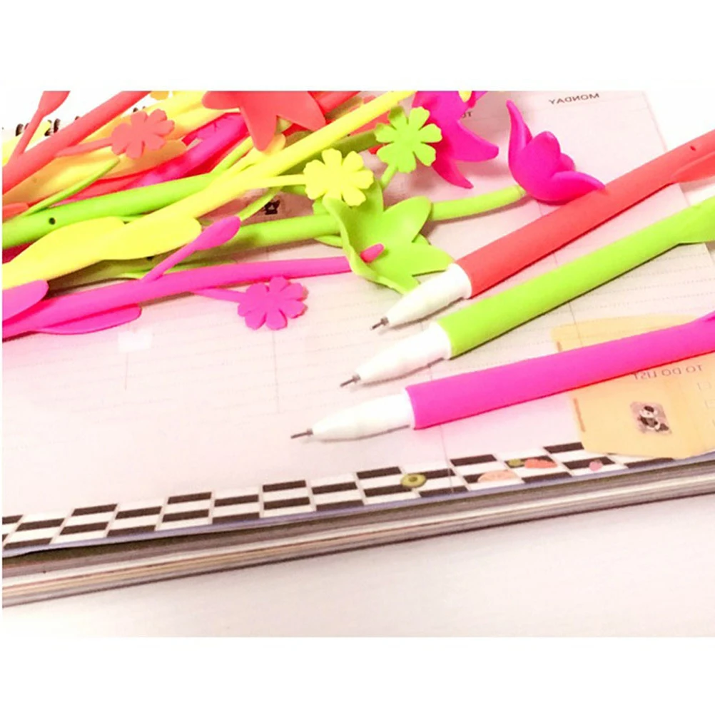 12pcs 12 Count Novelty Flower Pens Plant Water Pen Cartoon Gel Pens for Kids Students Office School Supplies Birthday Gifts
12pcs 12 Count Novelty Flower Pens Plant Water Pen Cartoon Gel Pens for Kids Students Office School Supplies Birthday Gifts
