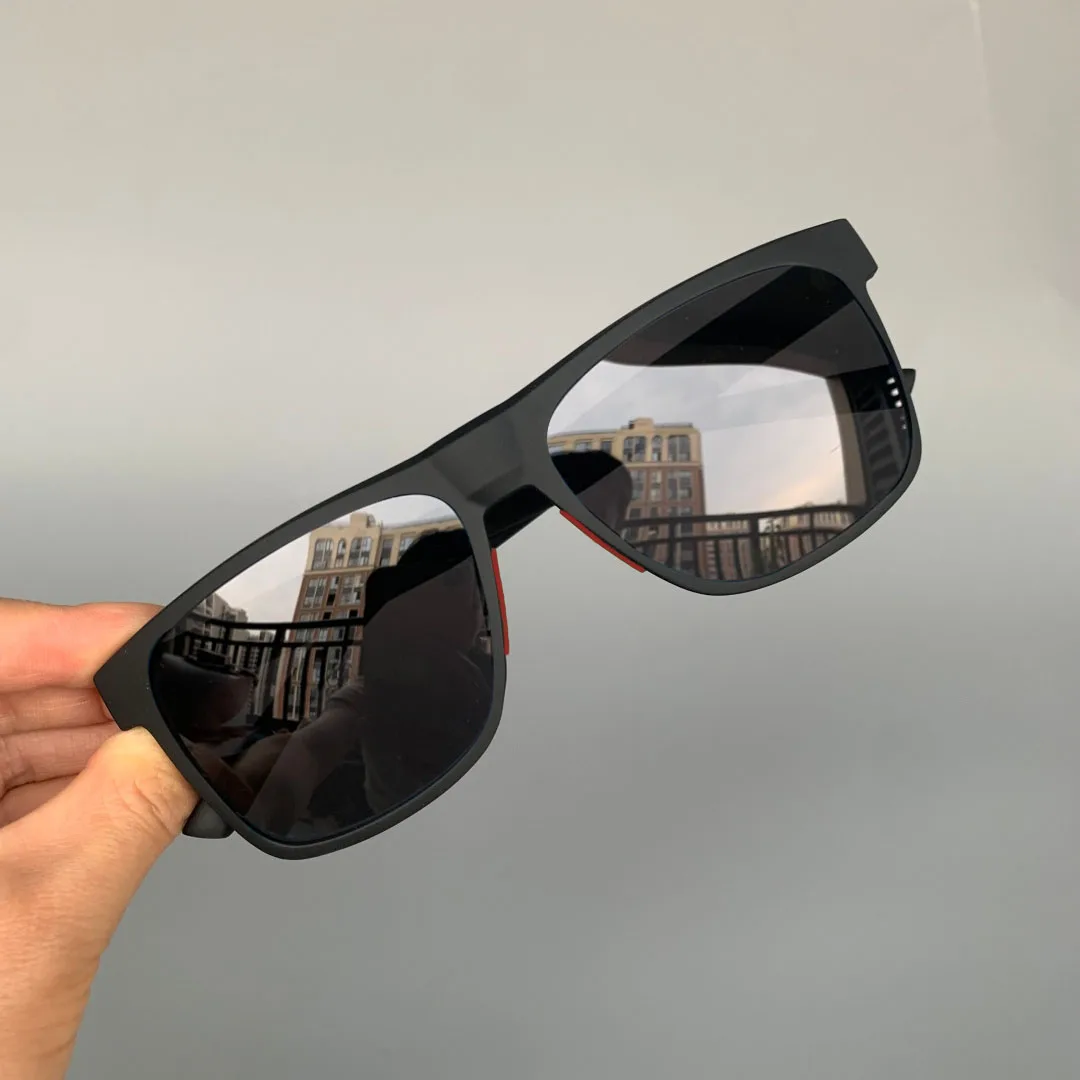 New Fashion Men's Polarized Sunglasses TR90 Vintage Designer Driving Fishing Square Sun Glasses Man Travel Shades Male Eyewear
New Fashion Men's Polarized Sunglasses TR90 Vintage Designer Driving Fishing Square Sun Glasses Man Travel Shades Male Eyewear