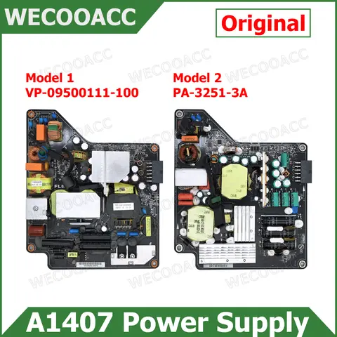Original 250W Power Supply PA-3251-3A for 27" A1316 A1407 LED Cinema Dispaly Thunderbolt Display Power Board 2010 2011 Year
