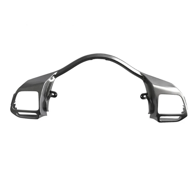 Steering Wheel Trim For VW Golf MK6 GTI R20 Spare Parts Accessories 5K0998537C Steering Wheel Switch Button Frame Trim
Steering Wheel Trim For VW Golf MK6 GTI R20 Spare Parts Accessories 5K0998537C Steering Wheel Switch Button Frame Trim