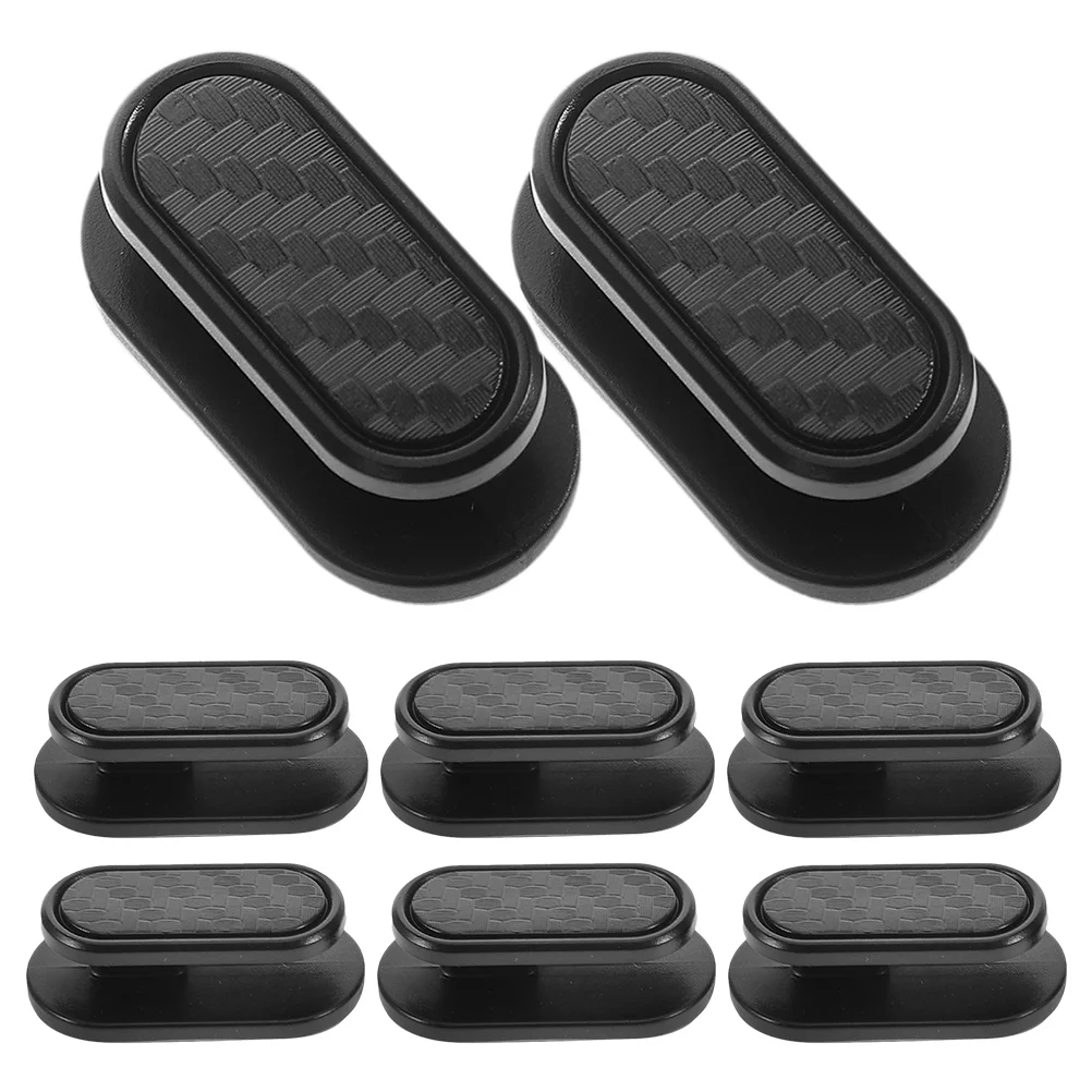 8pcs Small Hooks Car Keys Mini Invisible Dashboard Hangers Storage Organizer Multifunctional Practical Hooks Space Saving
8pcs Small Hooks Car Keys Mini Invisible Dashboard Hangers Storage Organizer Multifunctional Practical Hooks Space Saving