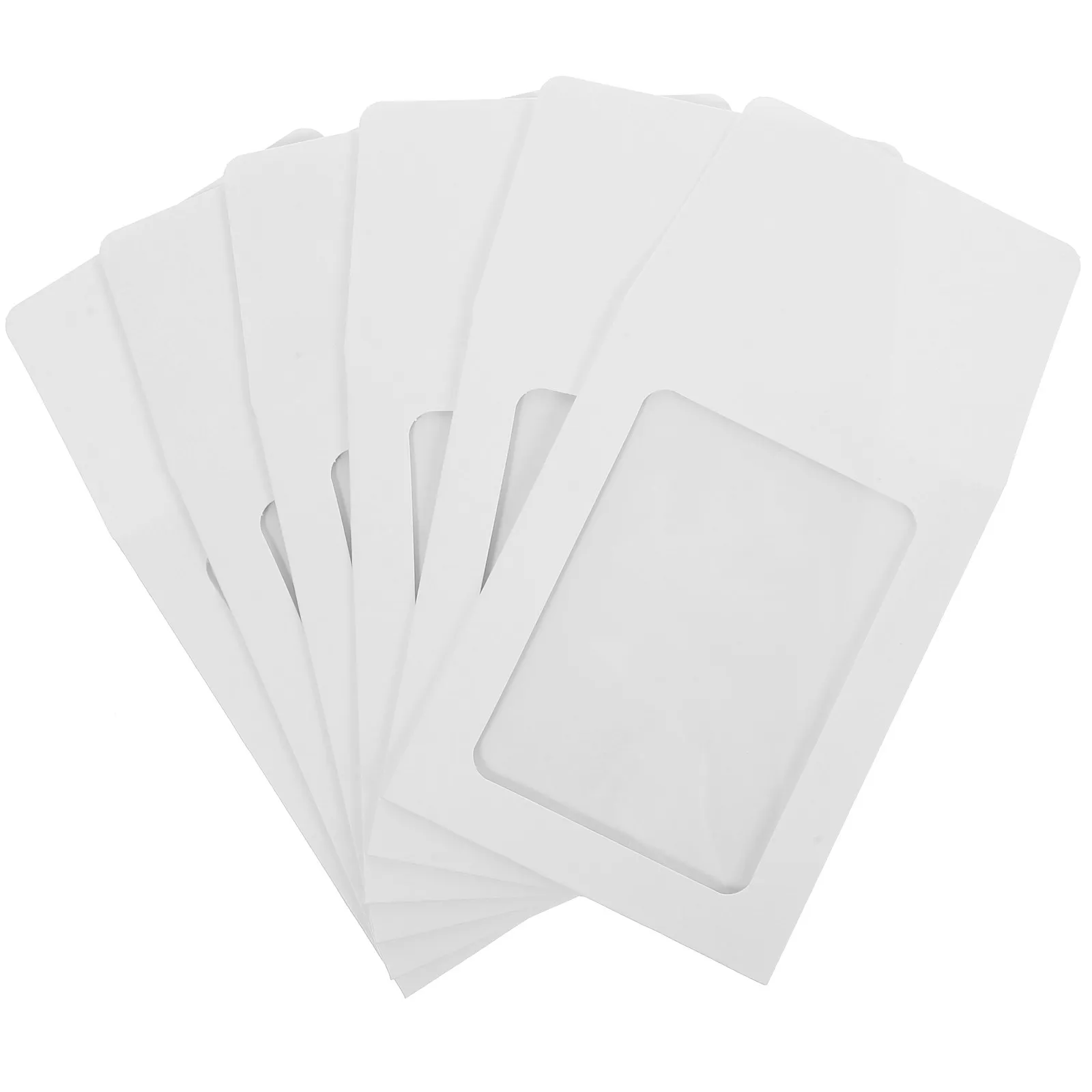 20Pcs Clear Card Sleeves for Baseball Basketball Volleyball Trading Cards Photo Id Cards Display Covers
20Pcs Clear Card Sleeves for Baseball Basketball Volleyball Trading Cards Photo Id Cards Display Covers
